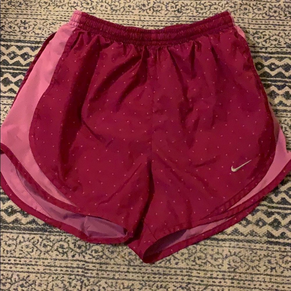 Nike tempo shorts